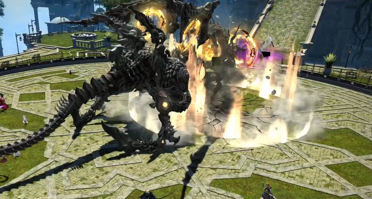 ひっかき 攻撃範囲