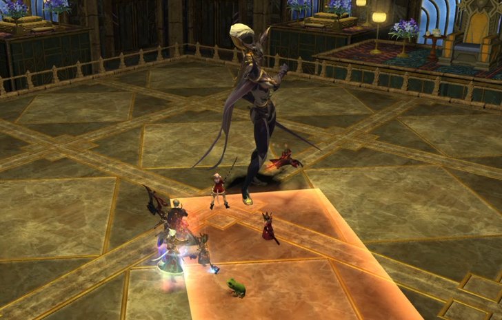 魔法剣サンダガ