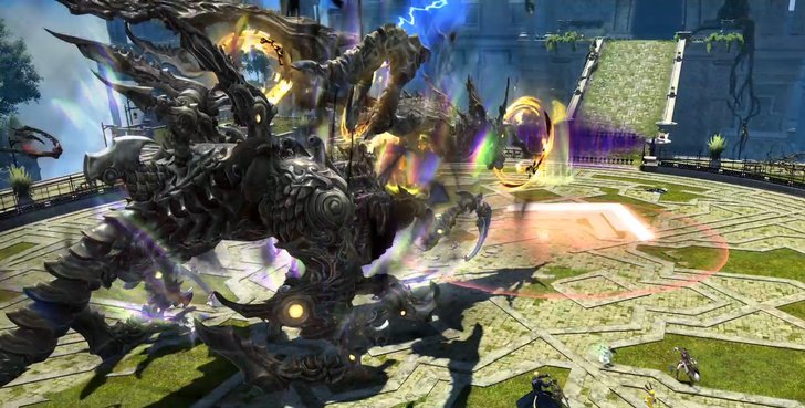 ひっかき 予兆表示