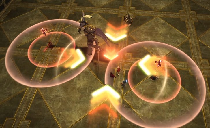 魔法剣ホーリー